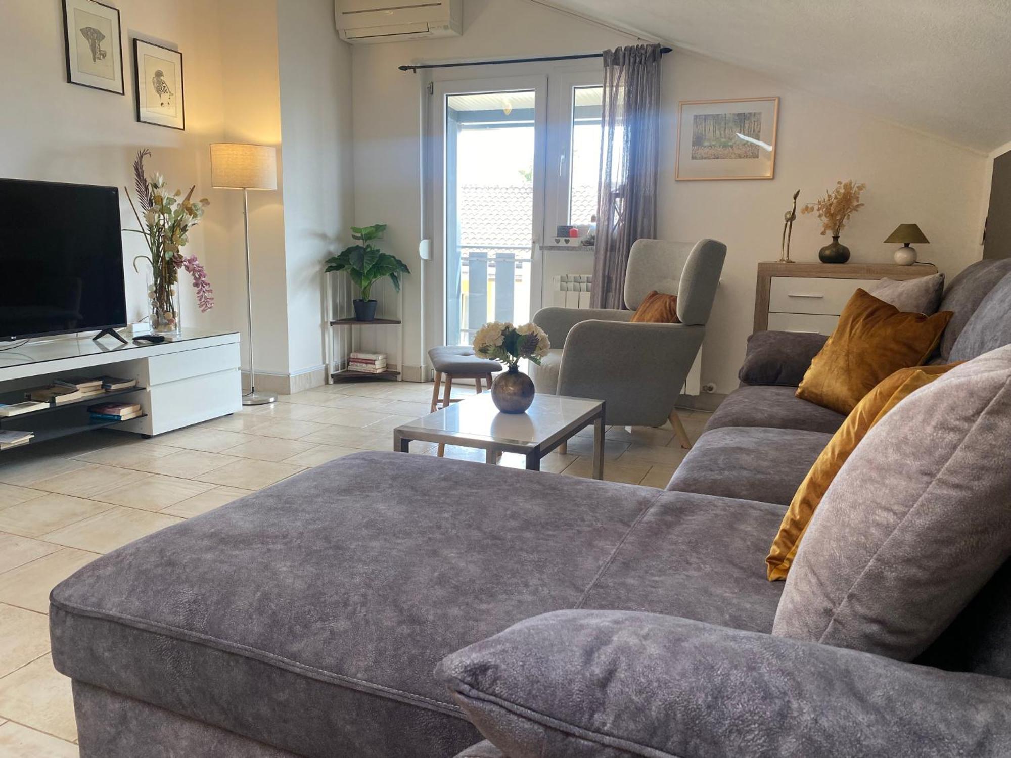 Apartements Sarah Novigrad  Ngoại thất bức ảnh